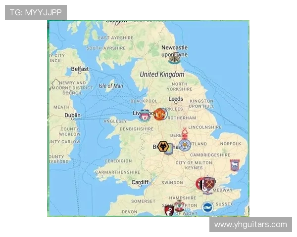 英超各球队的属性及其发展方向