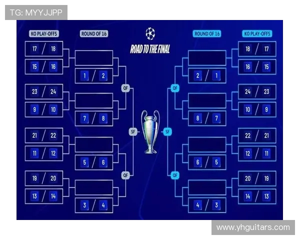 欧冠淘汰赛规则详解及球队晋级路径全解析 欧冠淘汰赛规则详解及球队晋级路径全解析