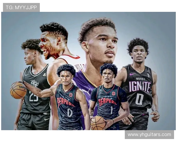 2023年NBA选秀大会前十顺位球员现阶段发展情况追踪