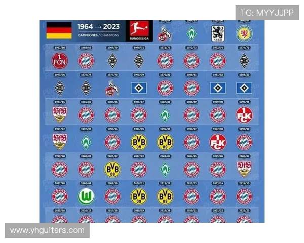 德甲俱乐部大全及各球队历史与现状介绍 德甲俱乐部大全及各球队历史与现状介绍