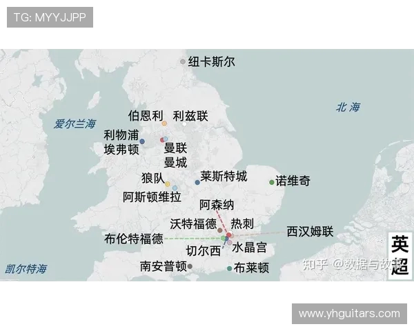 英超伦敦地区有哪些知名球队？城市足球版图详解