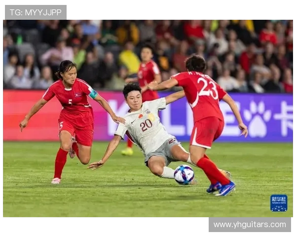 女足亚洲杯最新动态：中国女足位列B组第二韩日女足双双夺得小组头名